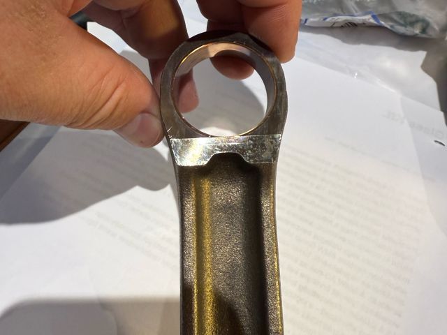 bontott BMW X3 Hajtókar