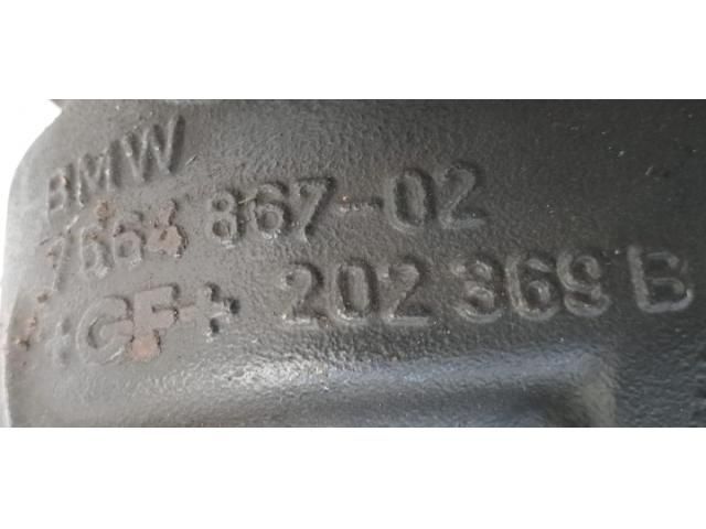 bontott BMW X3 Hátsó Differenciálmű