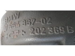 bontott BMW X3 Hátsó Differenciálmű