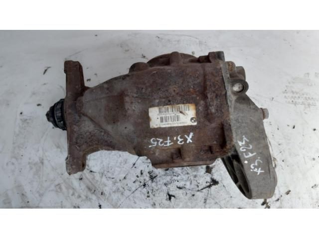 bontott BMW X3 Hátsó Differenciálmű