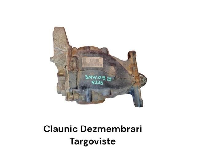 bontott BMW X3 Hátsó Differenciálmű