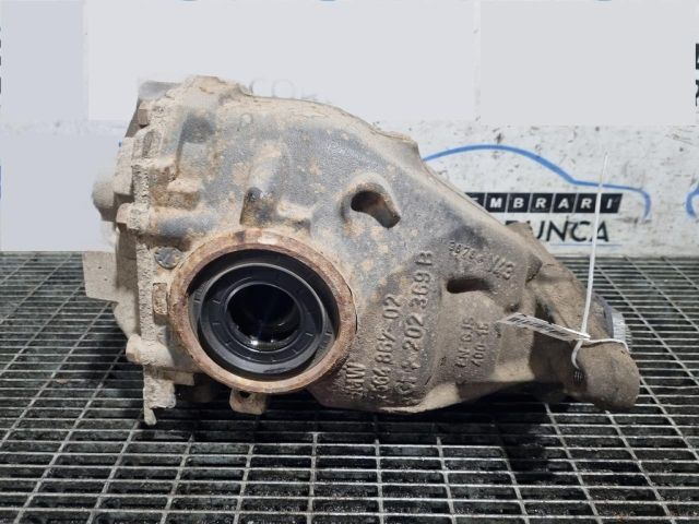 bontott BMW X3 Hátsó Differenciálmű