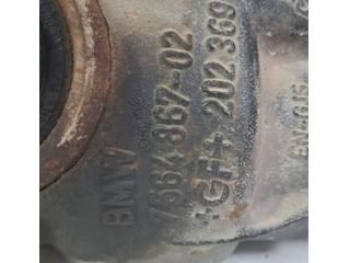 bontott BMW X3 Hátsó Differenciálmű