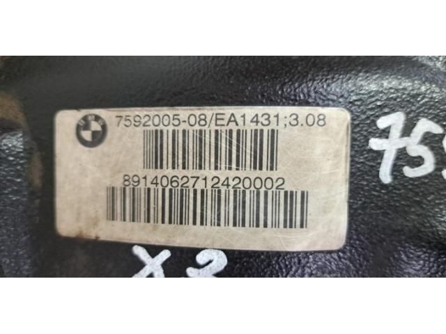 bontott BMW X3 Hátsó Differenciálmű