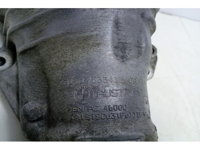 bontott BMW X3 Hátsó Differenciálmű