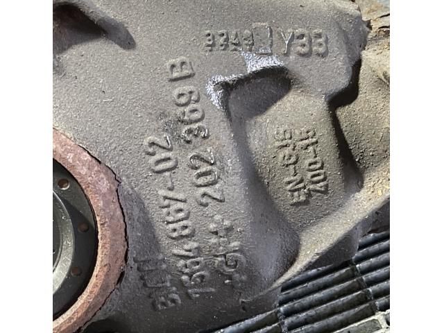 bontott BMW X3 Hátsó Differenciálmű