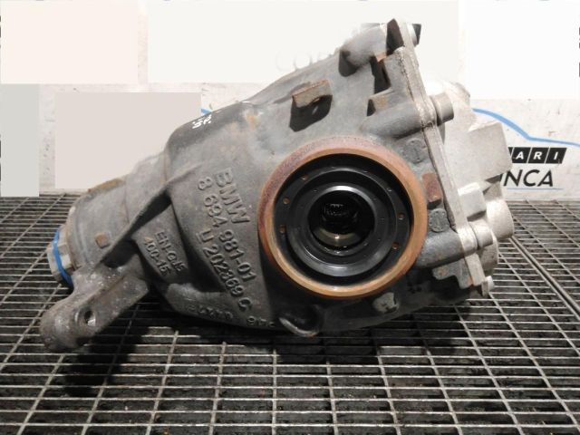 bontott BMW X3 Hátsó Differenciálmű