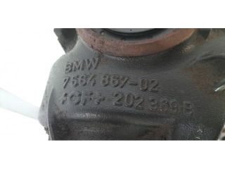 bontott BMW X3 Hátsó Differenciálmű