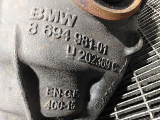 bontott BMW X3 Hátsó Differenciálmű