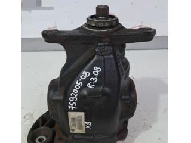 bontott BMW X3 Hátsó Differenciálmű