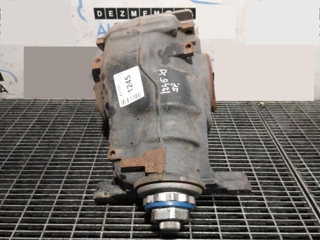 bontott BMW X3 Hátsó Differenciálmű