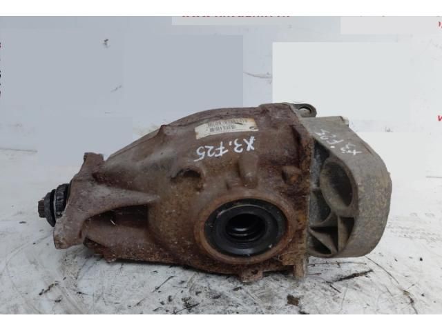 bontott BMW X3 Hátsó Differenciálmű