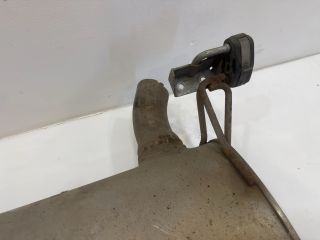 bontott BMW X3 Hátsó Kipufogó Dob