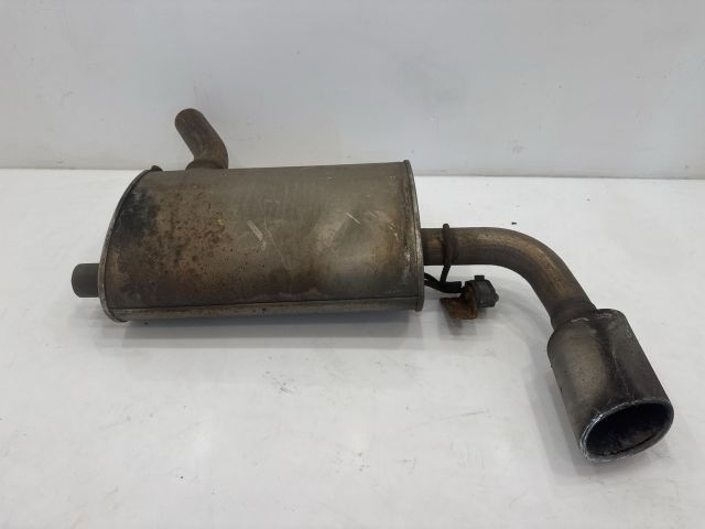 bontott BMW X3 Hátsó Kipufogó Dob