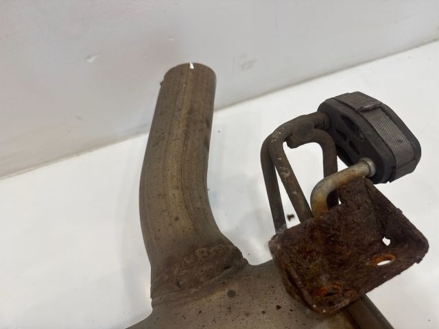 bontott BMW X3 Hátsó Kipufogó Dob