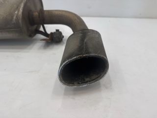 bontott BMW X3 Hátsó Kipufogó Dob