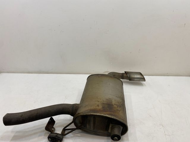 bontott BMW X3 Hátsó Kipufogó Dob