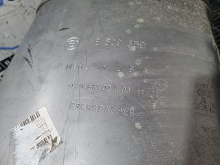 bontott BMW X3 Hátsó Kipufogó Dob