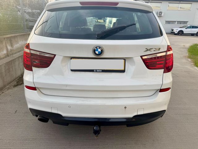 bontott BMW X3 Hátsó Kipufogó Dob