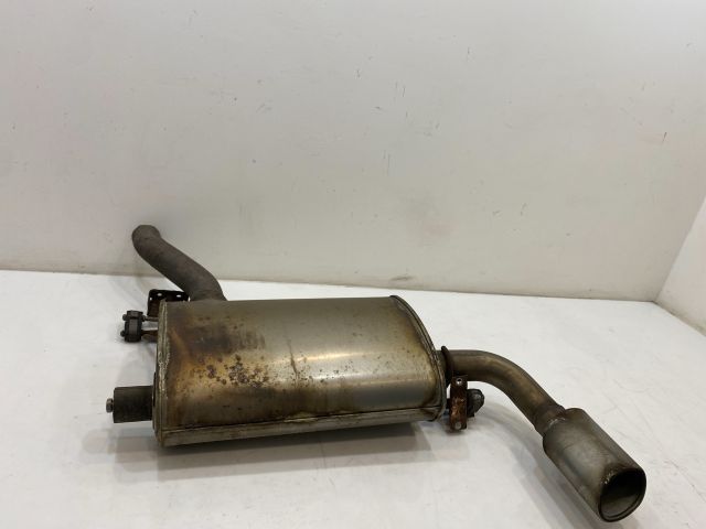 bontott BMW X3 Hátsó Kipufogó Dob