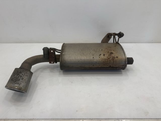 bontott BMW X3 Hátsó Kipufogó Dob