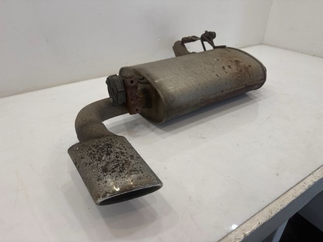 bontott BMW X3 Hátsó Kipufogó Dob