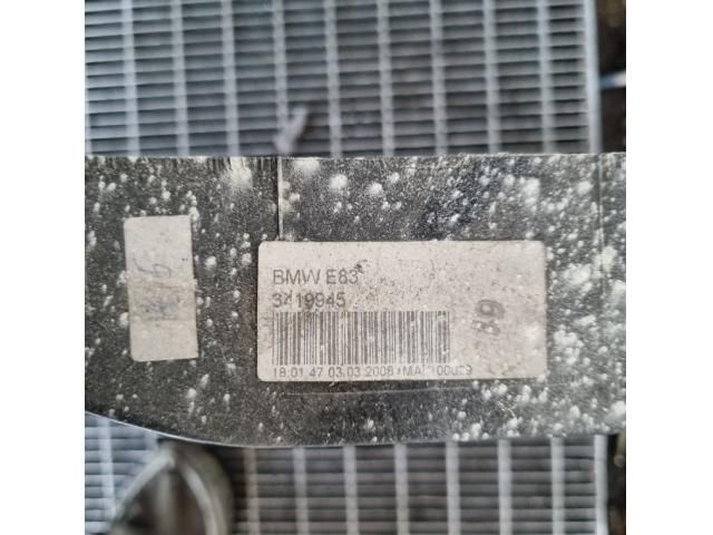 bontott BMW X3 Homlokfal (Üres lemez)