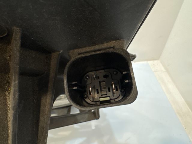 bontott BMW X3 Hűtőventilátor