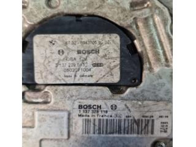 bontott BMW X3 Hűtőventilátor