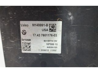 bontott BMW X3 Hűtőventilátor