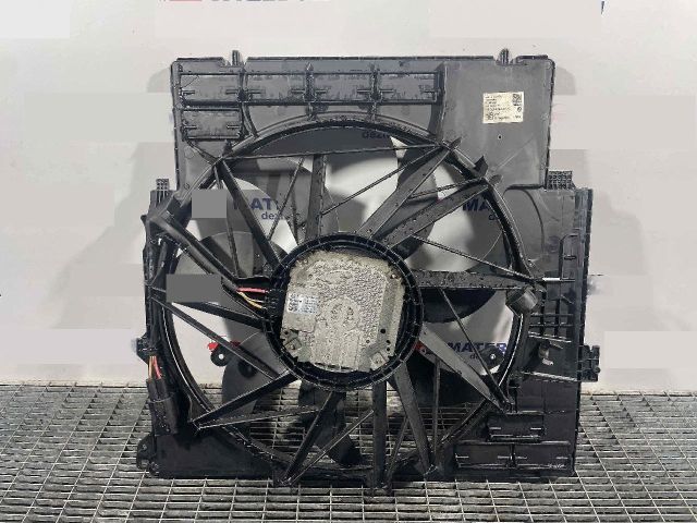 bontott BMW X3 Hűtőventilátor