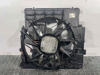 bontott BMW X3 Hűtőventilátor