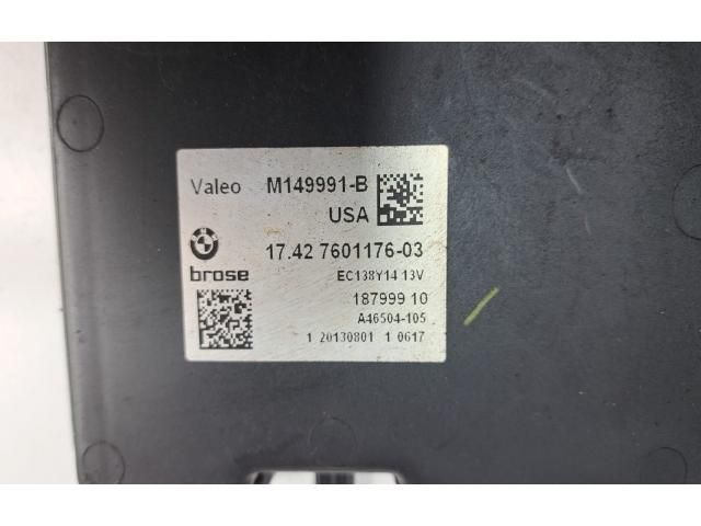 bontott BMW X3 Hűtőventilátor