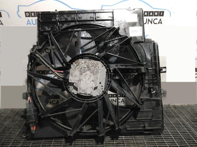 bontott BMW X3 Hűtőventilátor