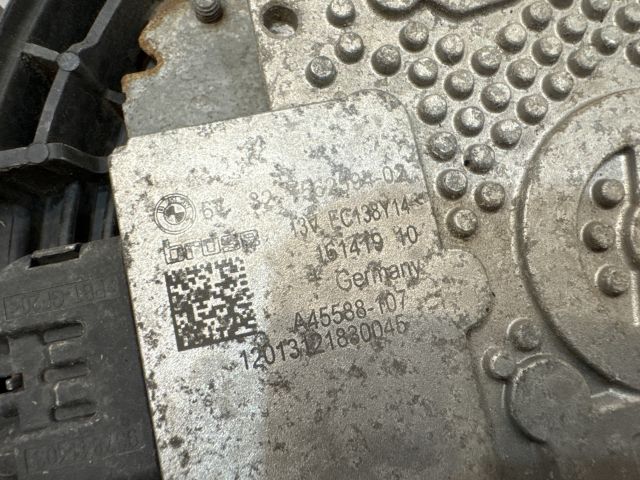 bontott BMW X3 Hűtőventilátor