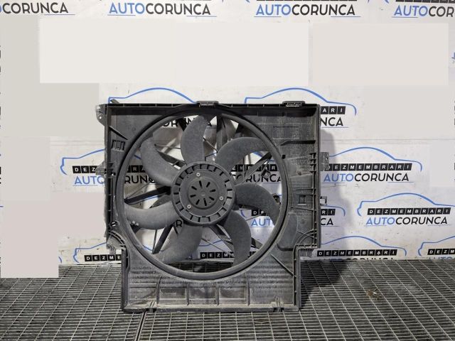 bontott BMW X3 Hűtőventilátor