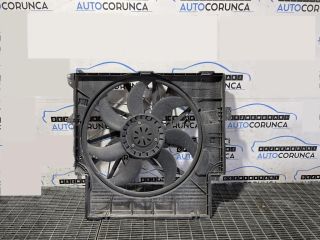 bontott BMW X3 Hűtőventilátor