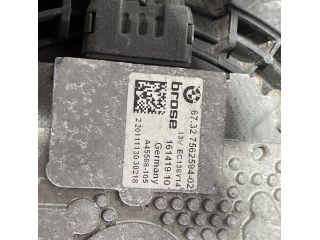 bontott BMW X3 Hűtőventilátor