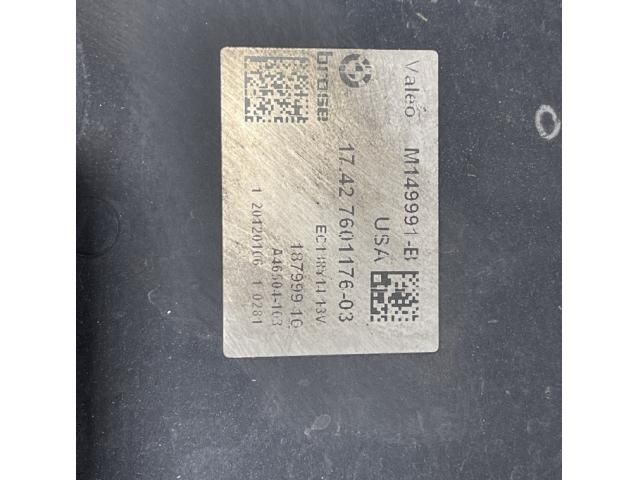 bontott BMW X3 Hűtőventilátor