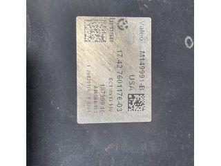 bontott BMW X3 Hűtőventilátor