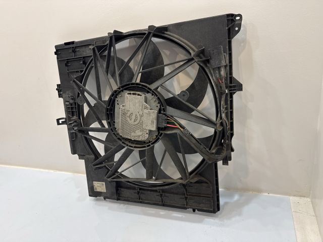 bontott BMW X3 Hűtőventilátor