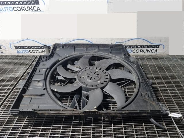 bontott BMW X3 Hűtőventilátor