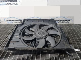 bontott BMW X3 Hűtőventilátor