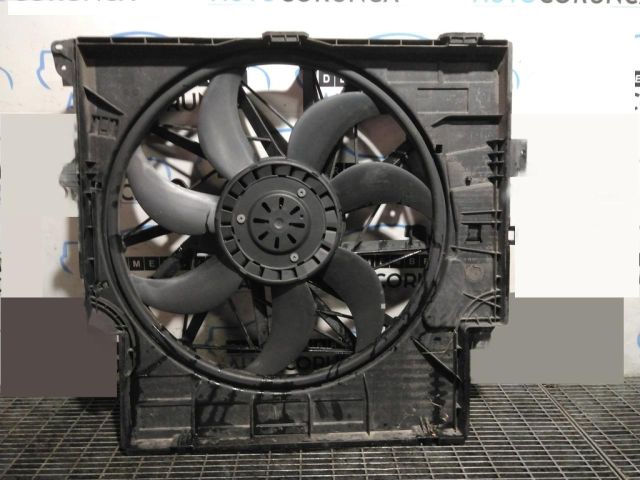 bontott BMW X3 Hűtőventilátor