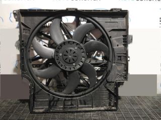 bontott BMW X3 Hűtőventilátor