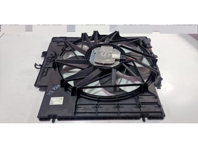 bontott BMW X3 Hűtőventilátor