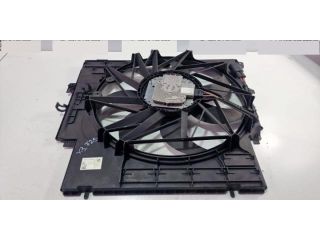 bontott BMW X3 Hűtőventilátor