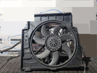 bontott BMW X3 Hűtőventilátor