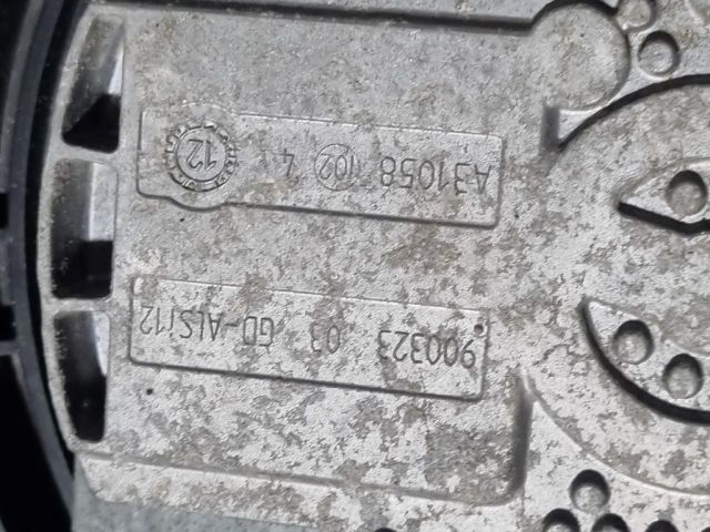 bontott BMW X3 Hűtőventilátor