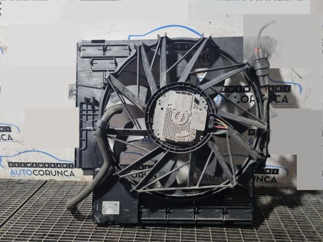 bontott BMW X3 Hűtőventilátor